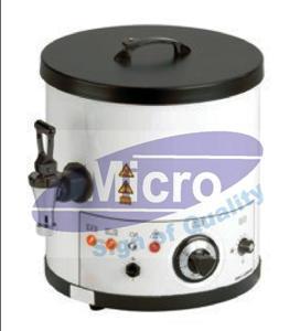 पैराफिन बाथ और वैक्स डिस्पेंसर