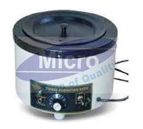 टिश्यू-फ्लोटेशन-बैथ