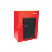 आग की आवाज देने वाला यंत्र