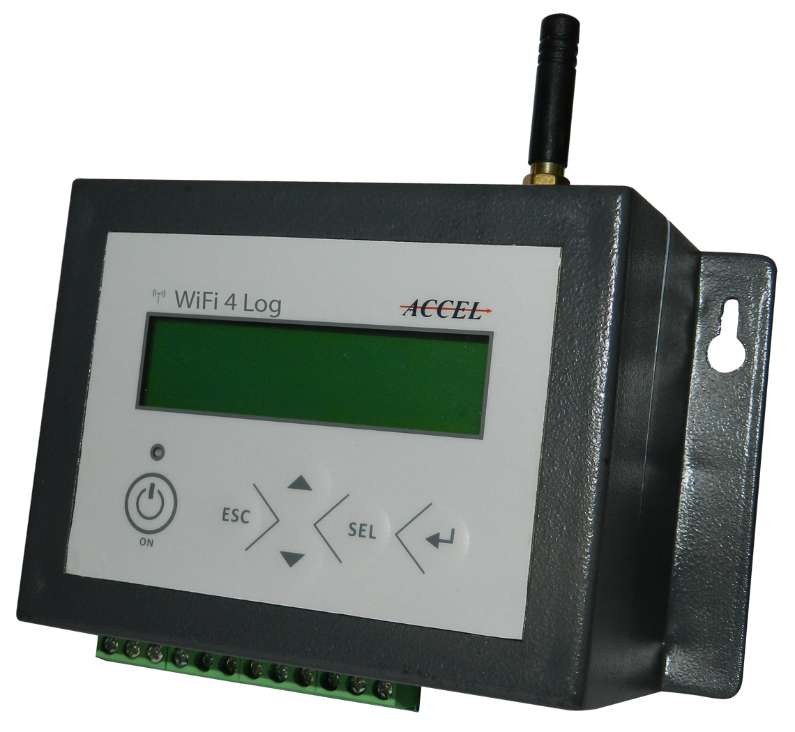 Wireless Temperature Data Loggers