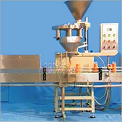 पूरी तरह से स्वचालित दाना भरने की मशीन