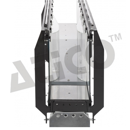 Venturi Flume