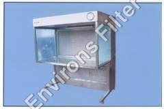 Slver Horizontal Laminar Air Flow Bench
