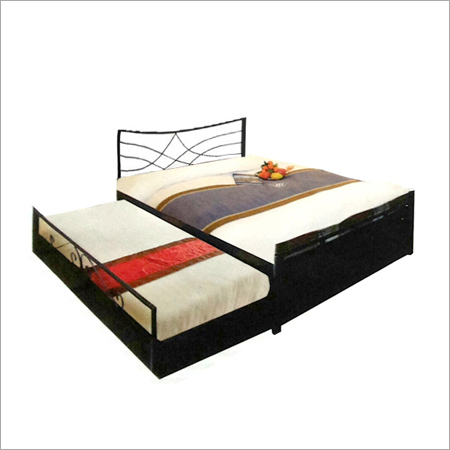 Storage Bed With Side Bed