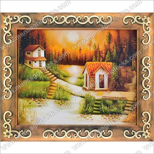 सजावटी फोटो फ्रेम