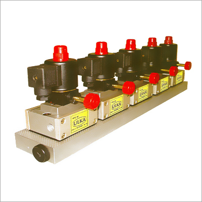 सोलenoid वाल्व