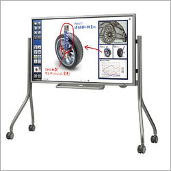 टच स्क्रीन एलसीडी मॉनिटर