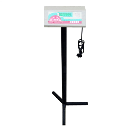 Heavy Duty Platform Scale Accuracy: High