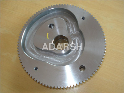 Cam Gear for Automatic Tool Changer