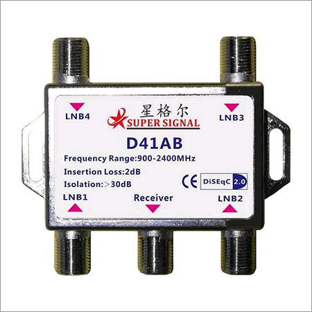 Satellite DiSEqC Switch