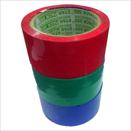 Colourfull BOPP Tape