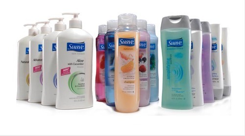 Cosmetic Bottles Printed Labels
