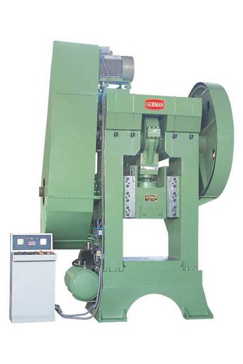 Pillar Type Press Pneumatic Clutch