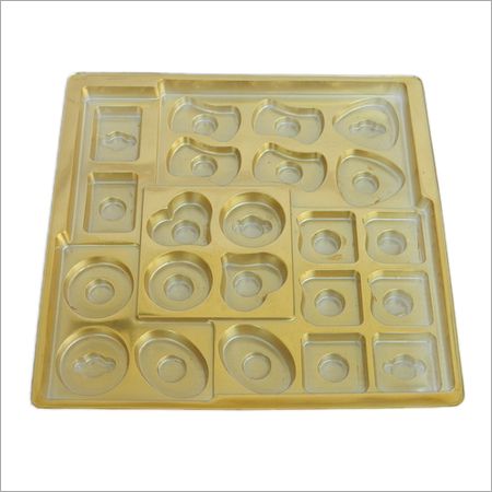 कस्टम थर्मोफॉर्मेड ट्रे