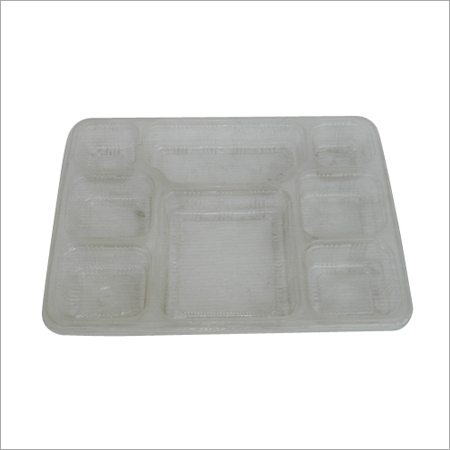 डिस्पोजेबल पैकेजिंग ट्रे