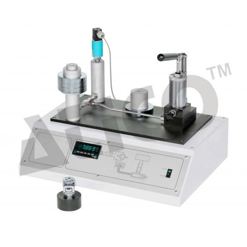 Calibrating A Pressure Sensor