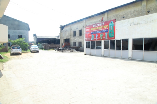 Factory View