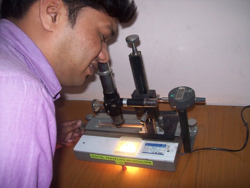 कॉपर केबल परीक्षण सेवाएँ