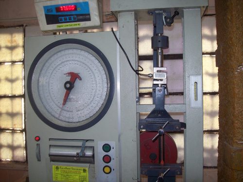 एल्यूमिनियम तार परीक्षण सेवाएँ