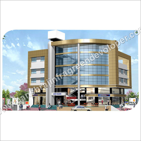 जटिल निर्माण सेवाएँ