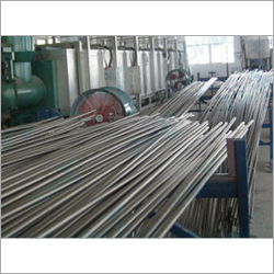 टाइटेनियम ट्यूब