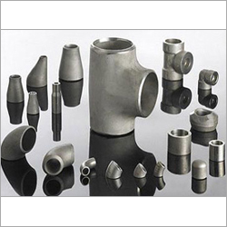 मिश्र धातु इस्पात बटवेल्ड फिटिंग