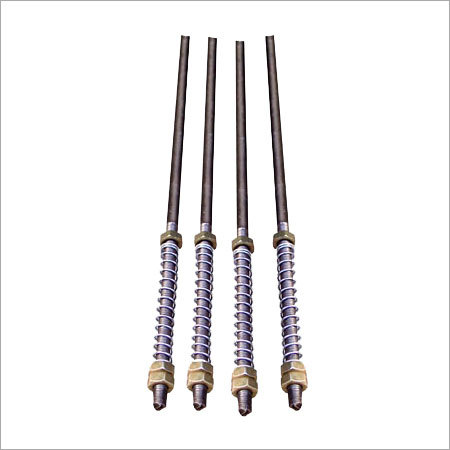 Elevator Safety Dogs Rods