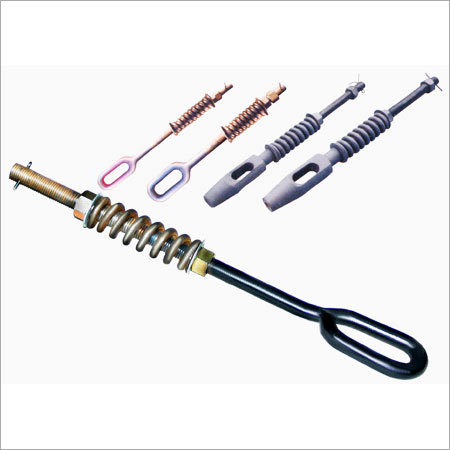 Elevator Rope Thimble
