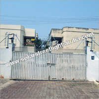 Solar Fencing at Best Price in Hyderabad, Telangana | Lotus Industries