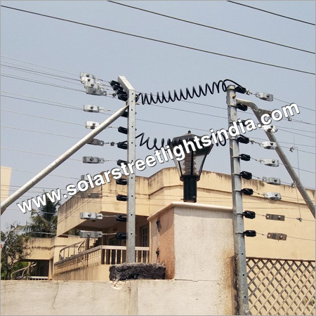 इलेक्ट्रिक बाड़