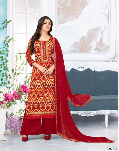 Printed salwar kameez