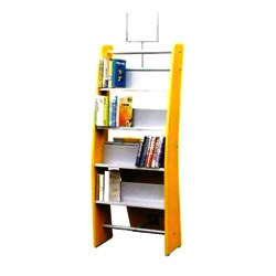 पुस्तकालय के पुस्तक शेल्वस