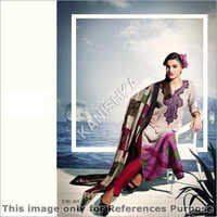 Churidar Printed Suit