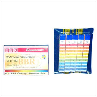 pH परीक्षण पत्रक