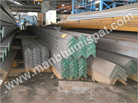 माइल्ड स्टील एंगल