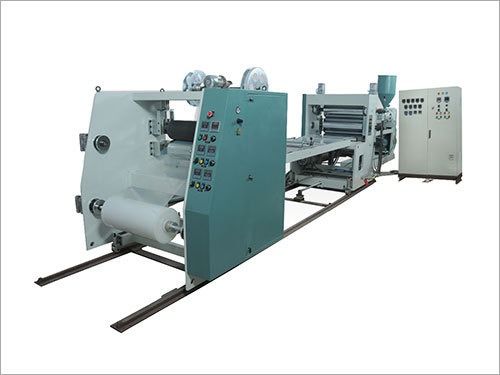 Pvc Thermoforming Machine