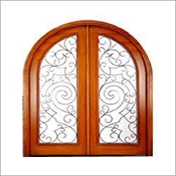 मोल्डेड दरवाजा