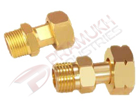 पीतल गैर वापसी वाल्व