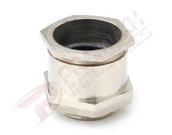 एकल संपीड़न केबल ग्रंथि