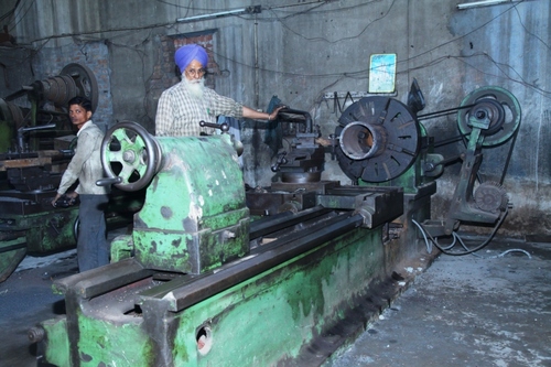 बुनियादी ढाँचा
