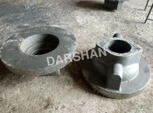 Pedestal Housing Casting