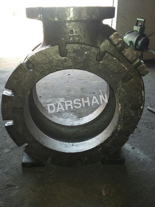 Casing Valve Casting