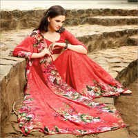 साड़ी और लहंगा