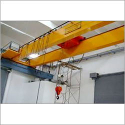Double Girder Cranes - Capacity: 1-30 Ton, Span: 5-30 Mtrs, Hoist: IS 3938, Motorized Trolley, Dual Speed, Modern Design, Safe Operation as per IS 807/3177