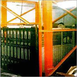 Hydraulic Goods Lifts