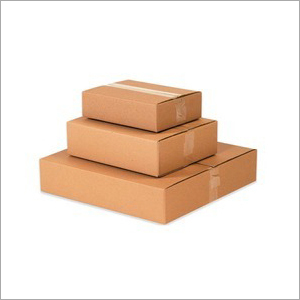 Flat Corrugated Boxes