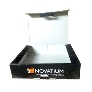 Color Corrugated Carton Box