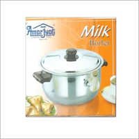 बहुरंगी लहरदार बक्से