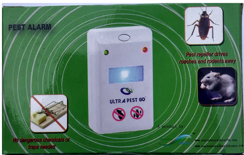 Cockroach Machine Ultra Sonic Cockroach Repellent at Best Price in New Delhi | Pure ...
