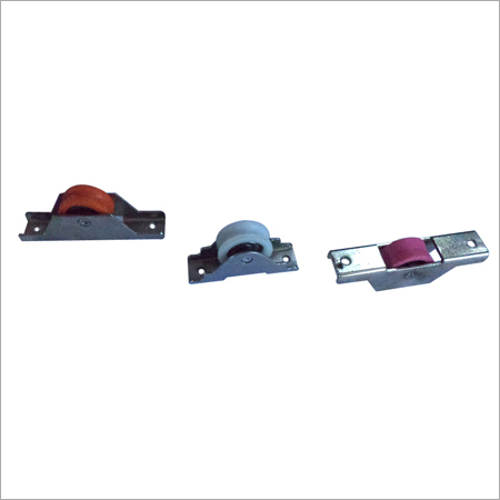 Plastic Sliding Window Bearings